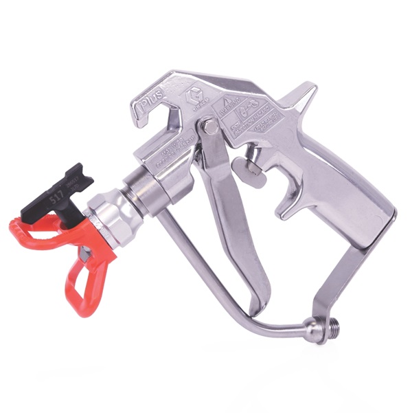 Graco Silver Gun